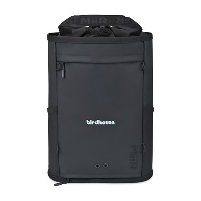 MiiR® Bahia Recycled rPET 28L Backpack - Black